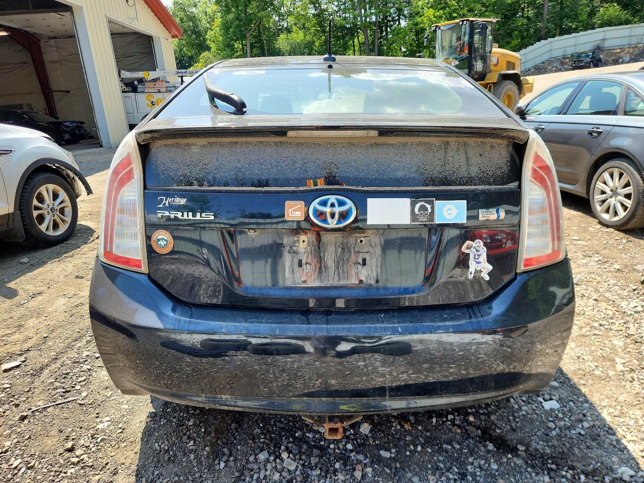 2013 TOYOTA PRIUS