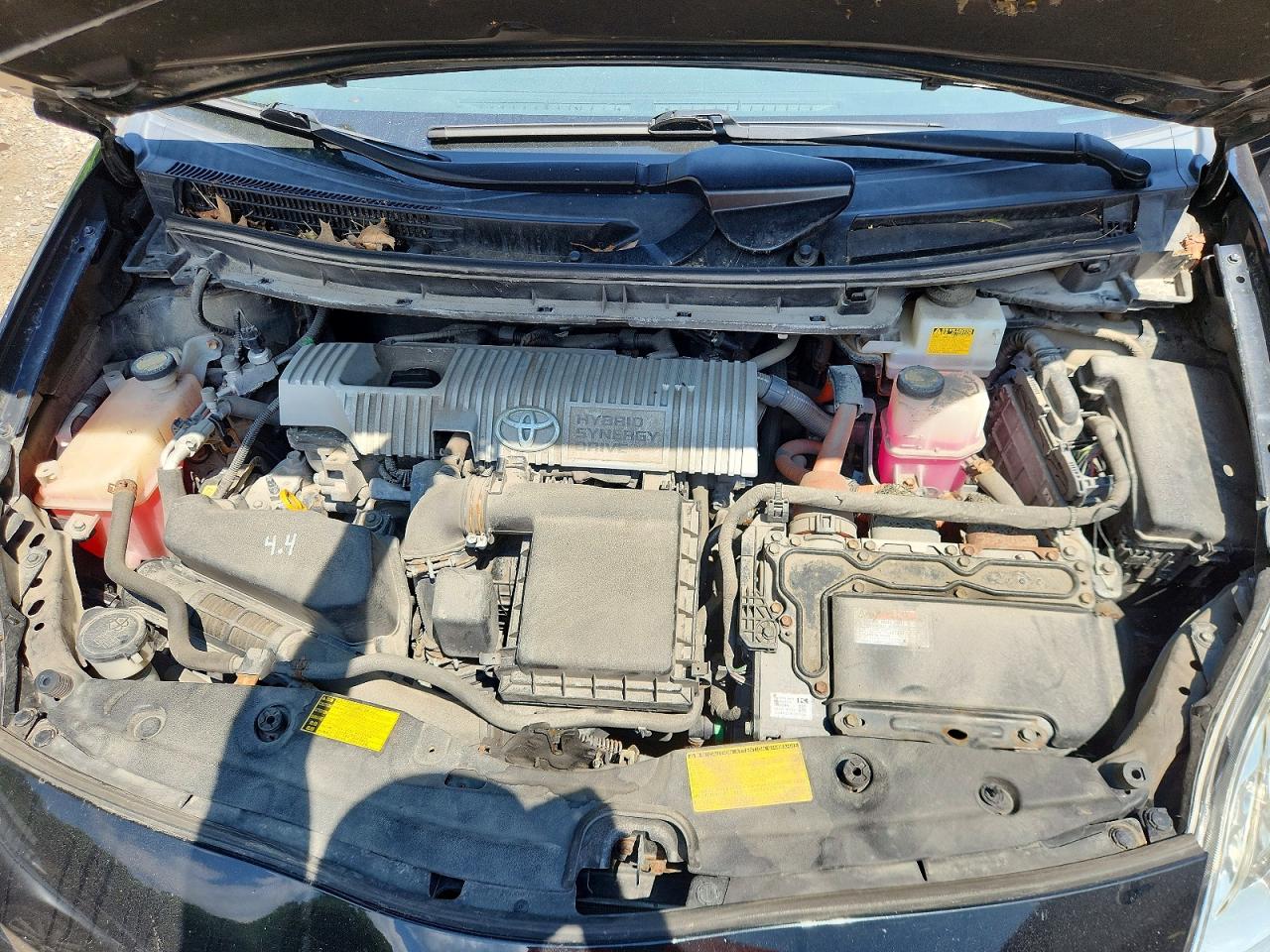 2013 TOYOTA PRIUS