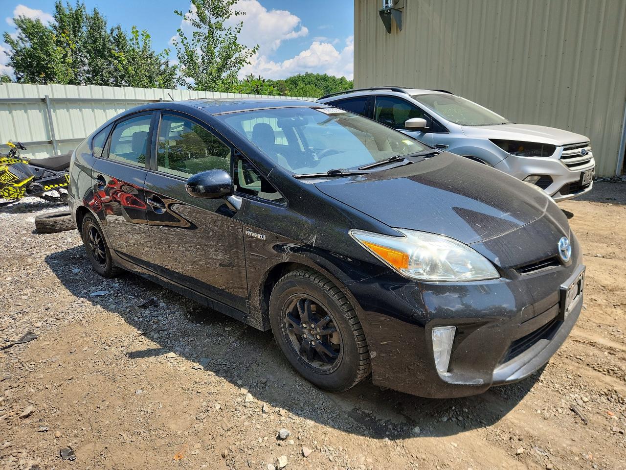 2013 TOYOTA PRIUS