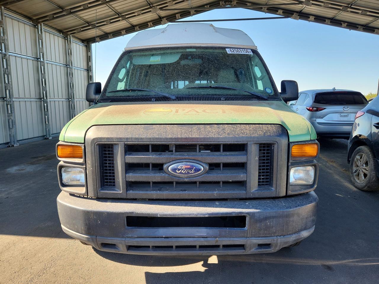 2012 FORD ECONOLINE