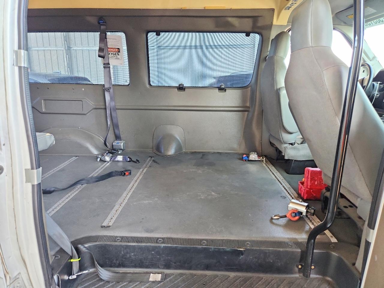 2012 FORD ECONOLINE