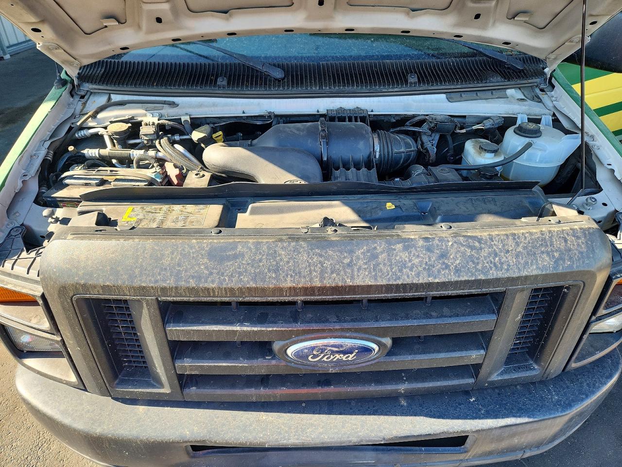 2012 FORD ECONOLINE