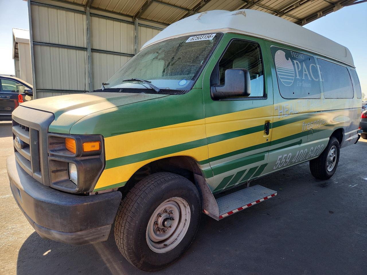 2012 FORD ECONOLINE