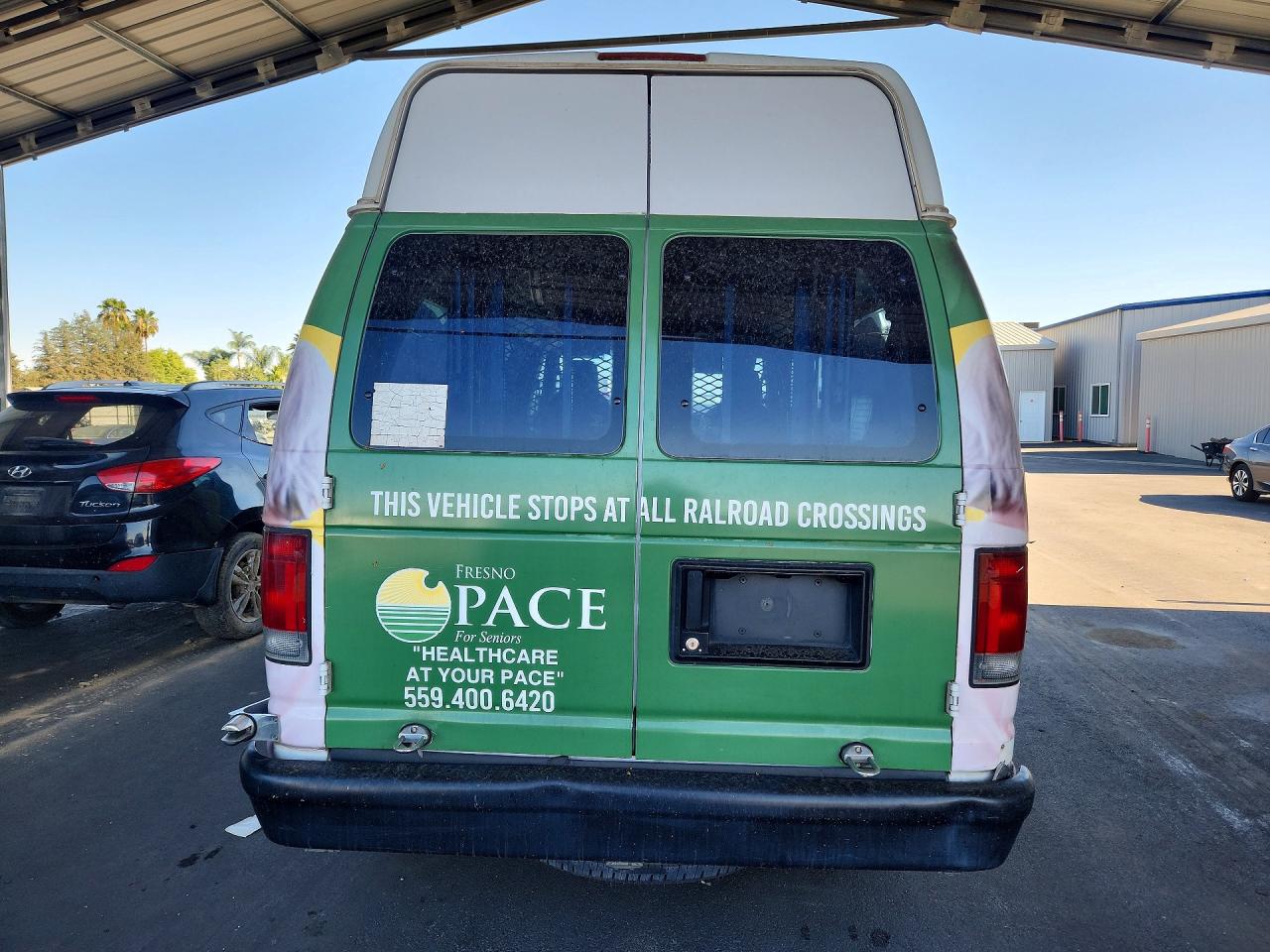 2012 FORD ECONOLINE