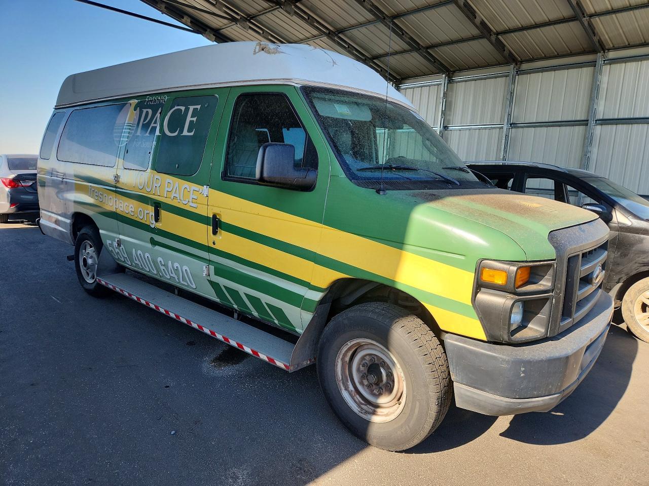 2012 FORD ECONOLINE
