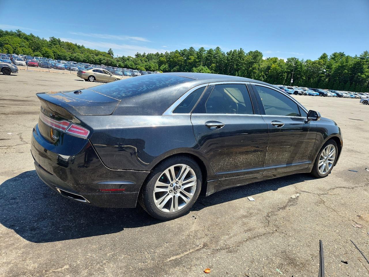 2014 LINCOLN MKZ