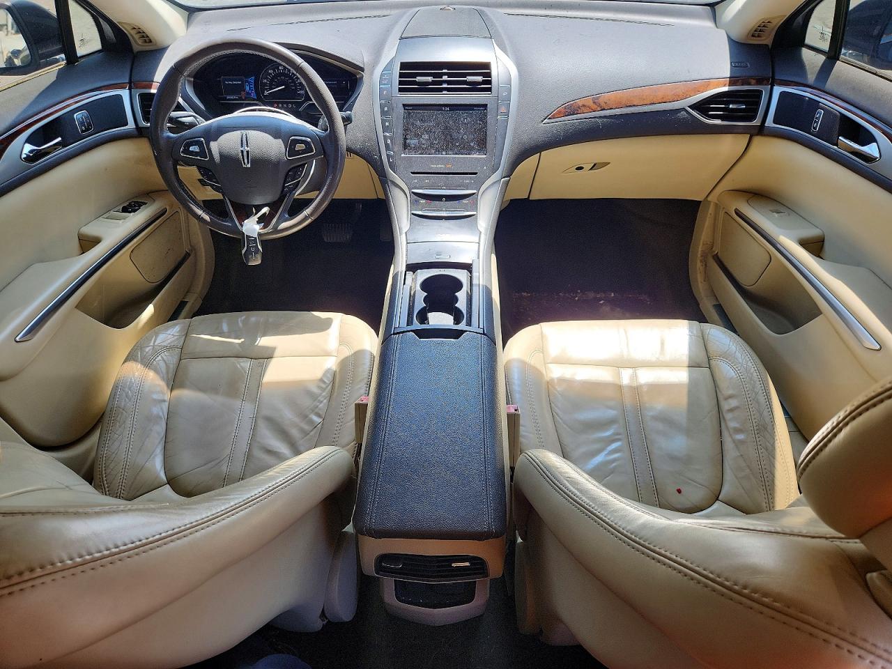2014 LINCOLN MKZ