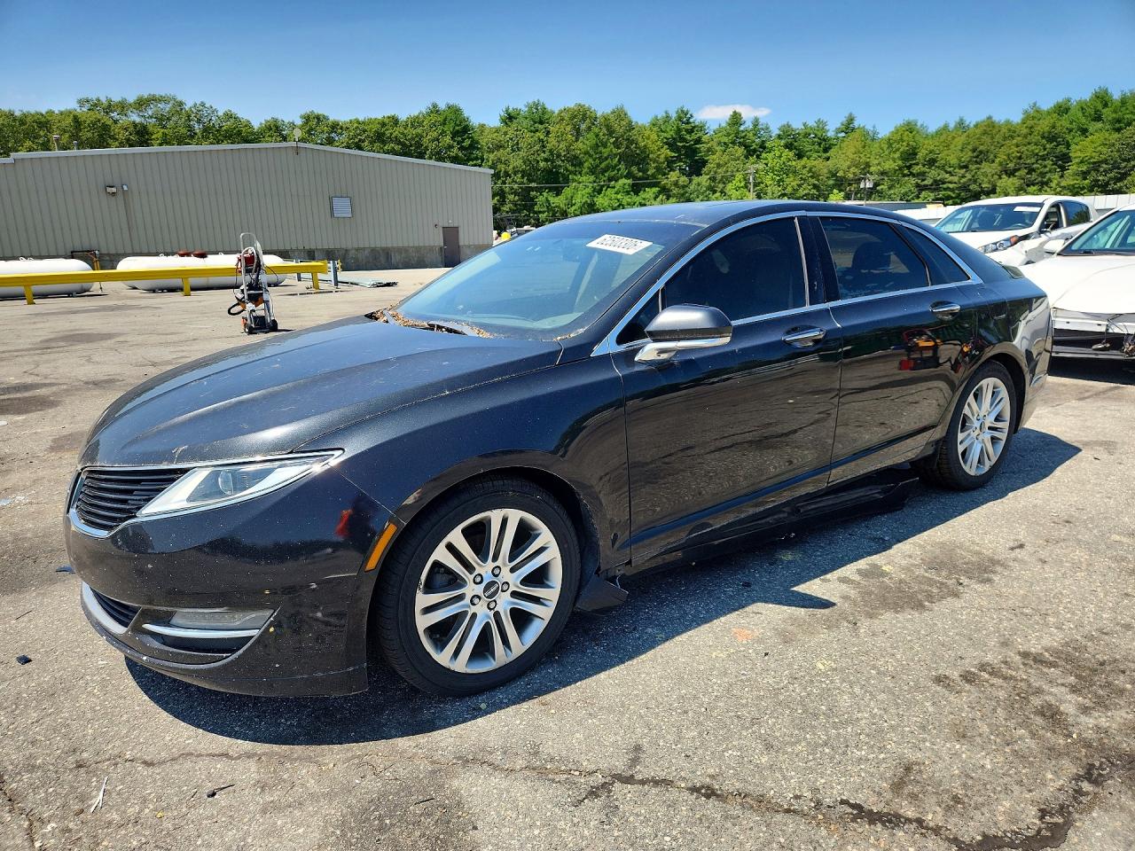 2014 LINCOLN MKZ