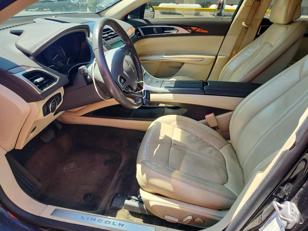 2014 LINCOLN MKZ