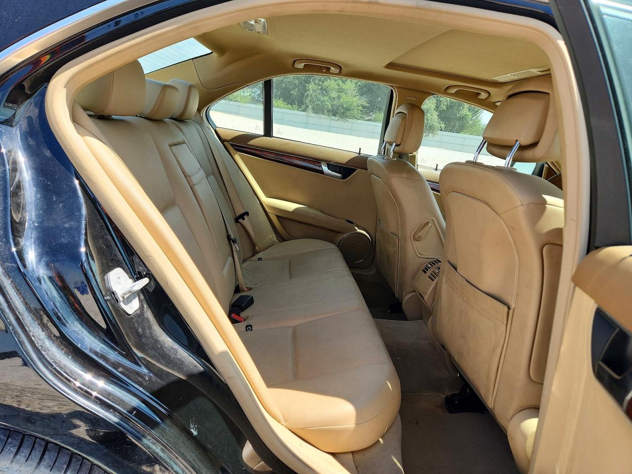 2008 MERCEDES-BENZ C-CLASS