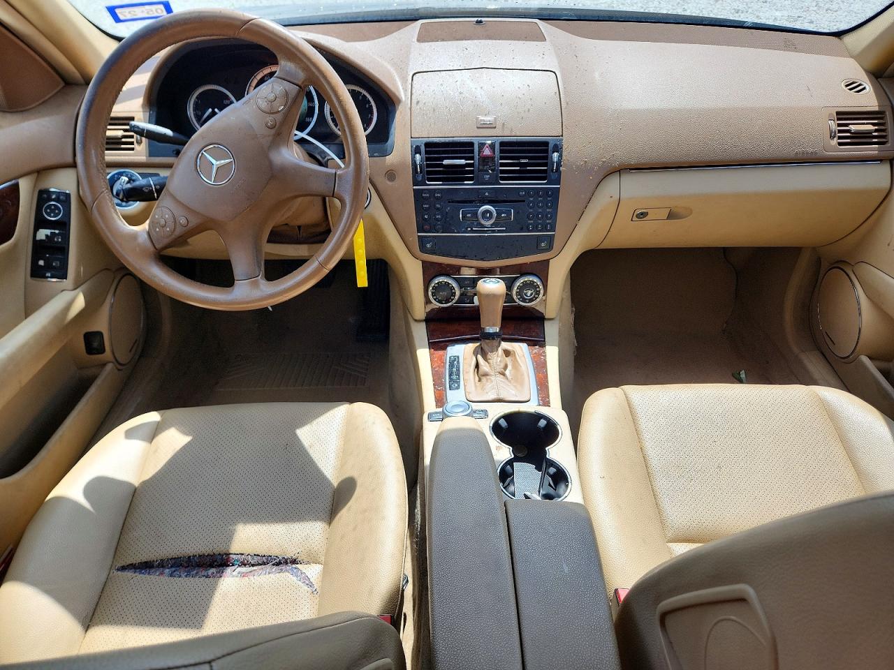 2008 MERCEDES-BENZ C-CLASS