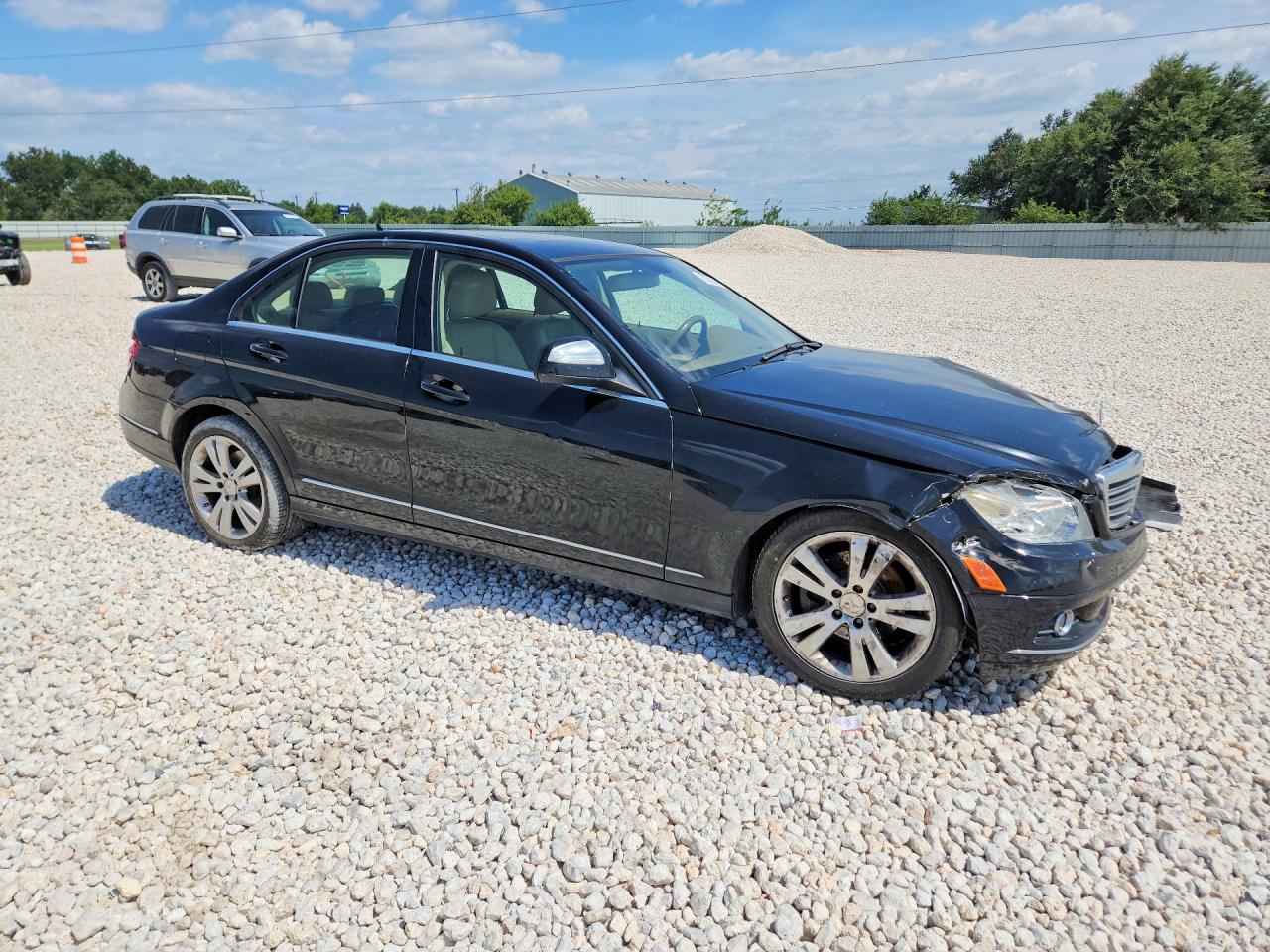 2008 MERCEDES-BENZ C-CLASS