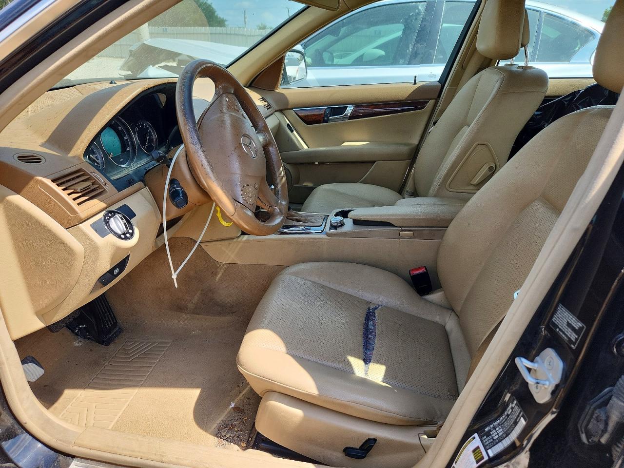 2008 MERCEDES-BENZ C-CLASS