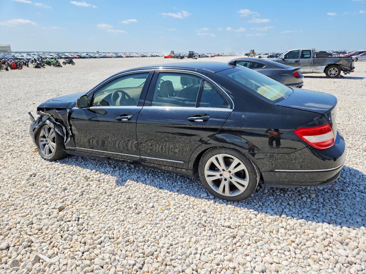 2008 MERCEDES-BENZ C-CLASS