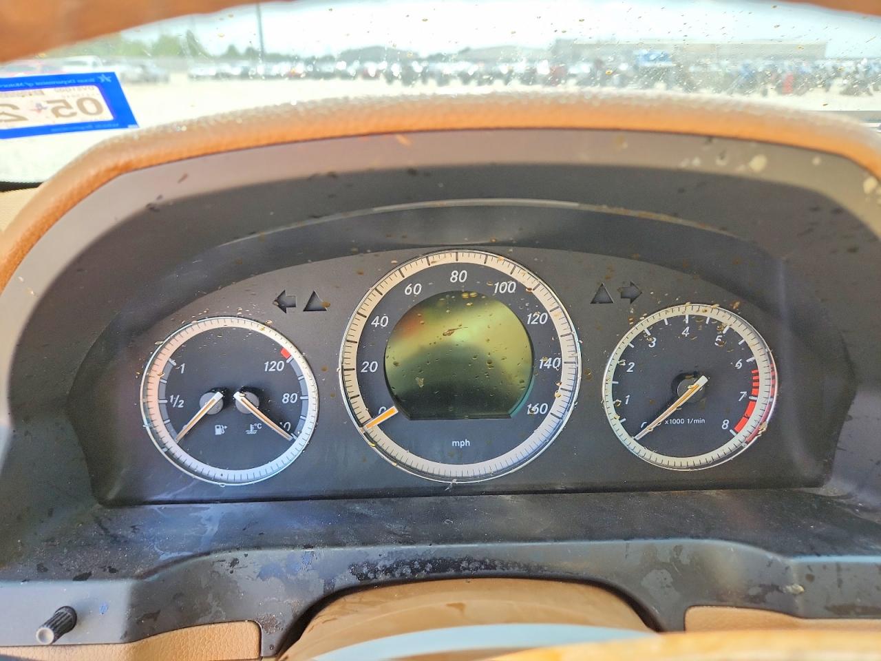 2008 MERCEDES-BENZ C-CLASS