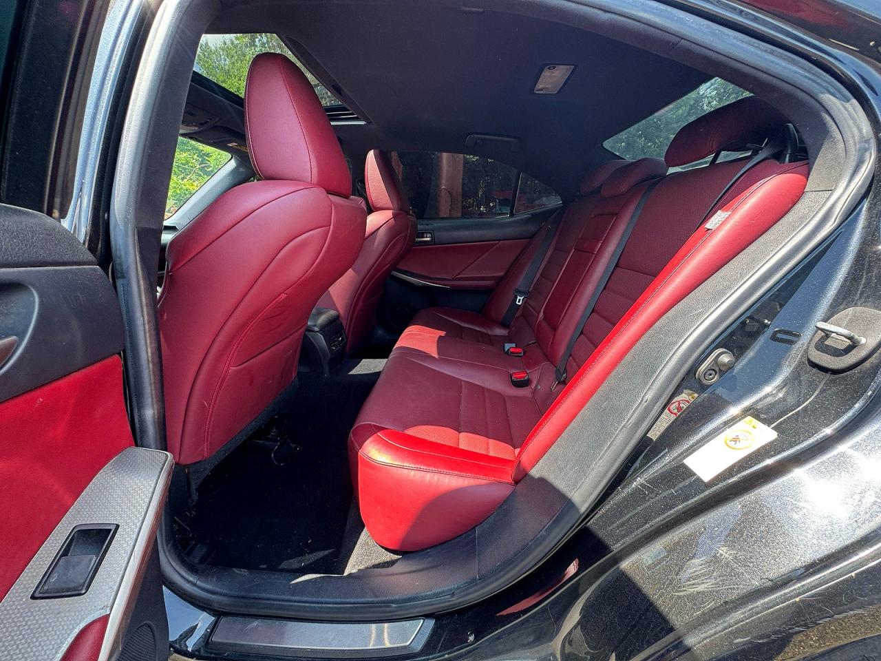 2018 LEXUS IS