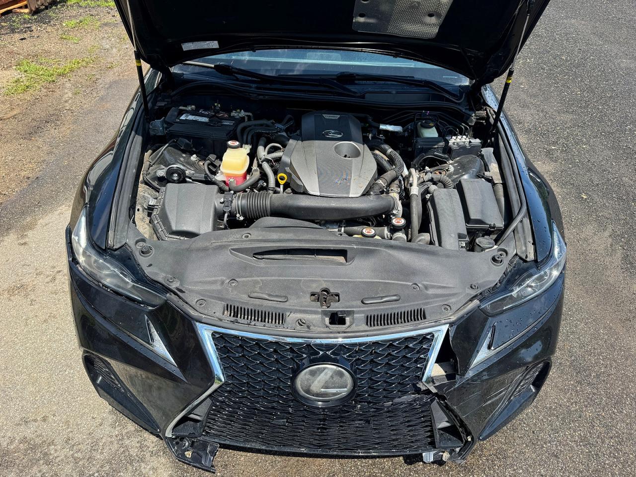 2018 LEXUS IS