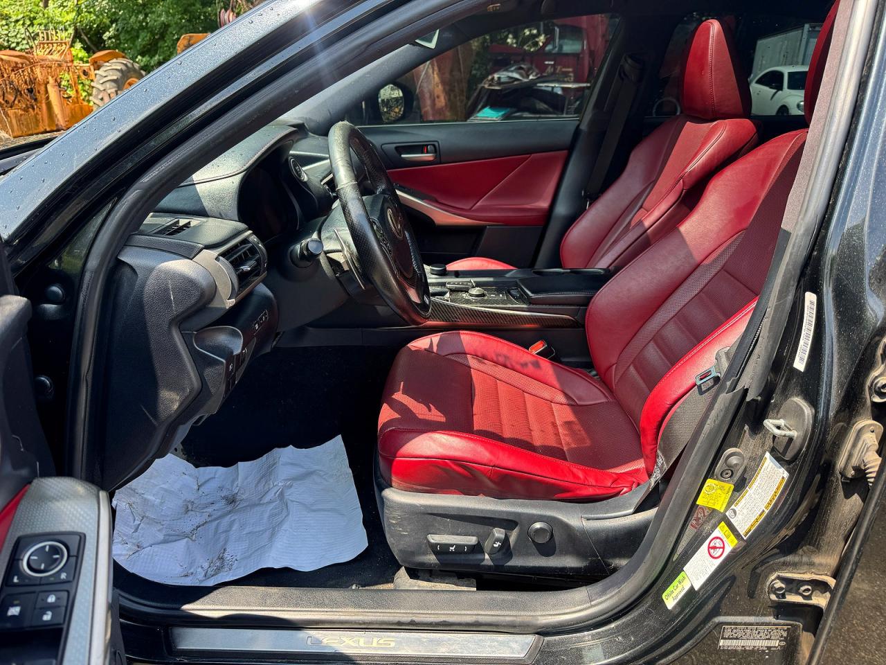 2018 LEXUS IS