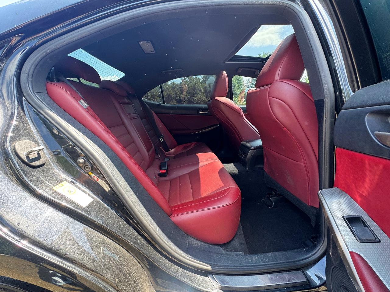 2018 LEXUS IS