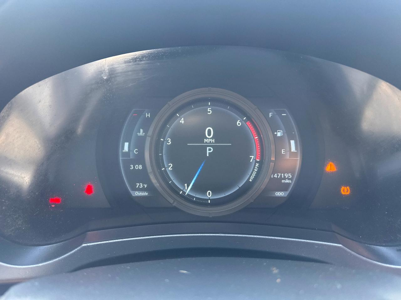2018 LEXUS IS