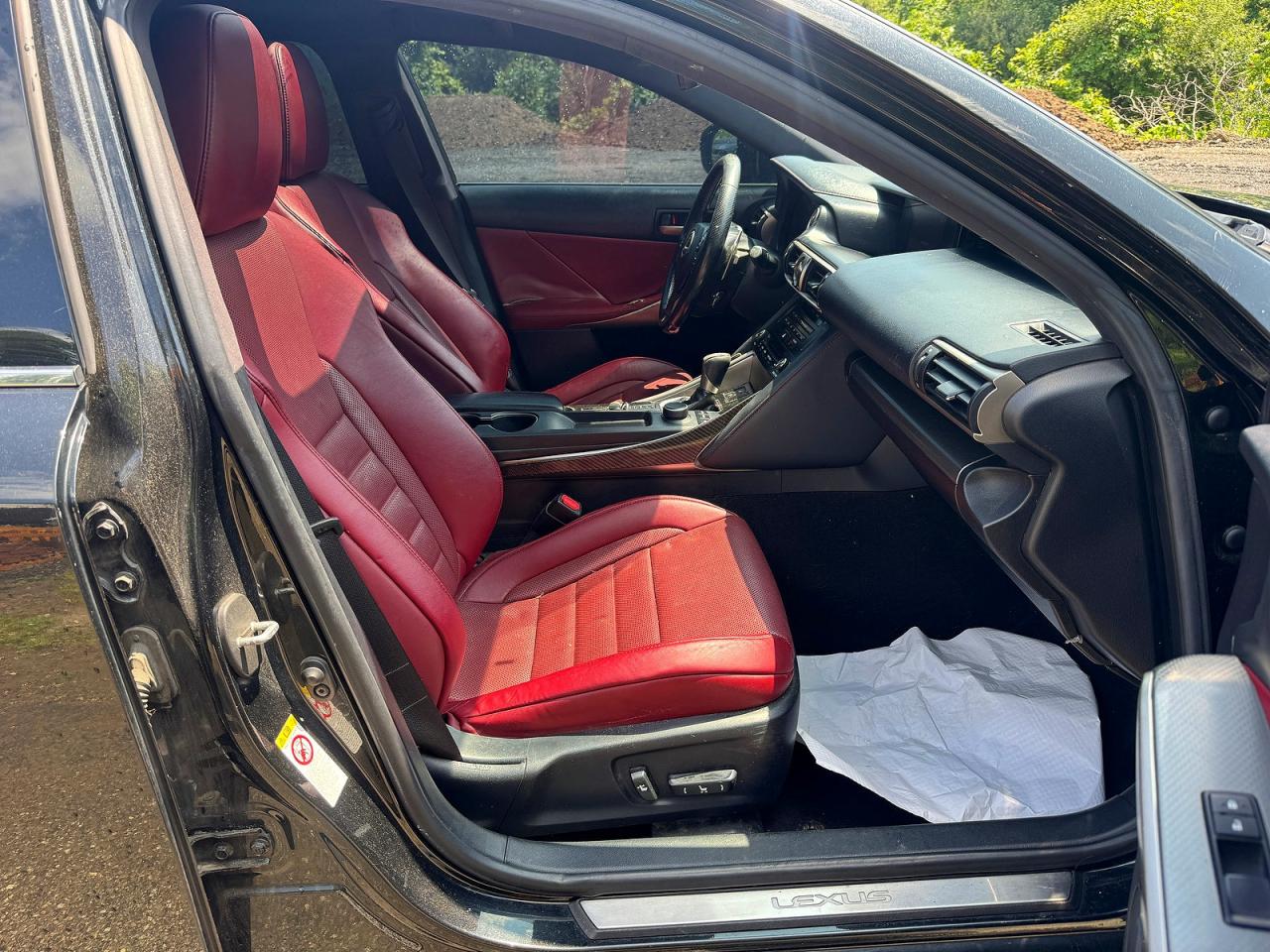 2018 LEXUS IS