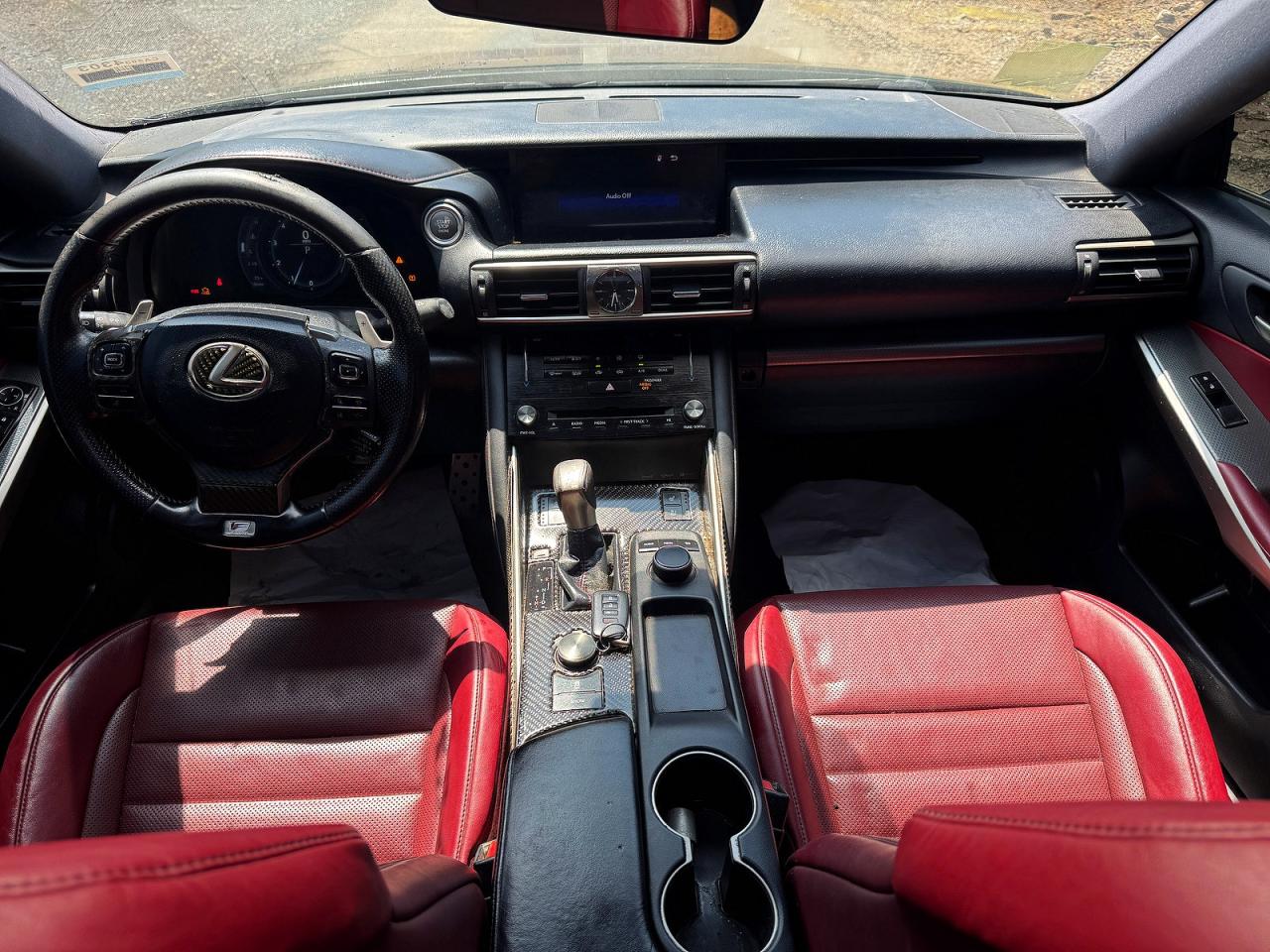 2018 LEXUS IS