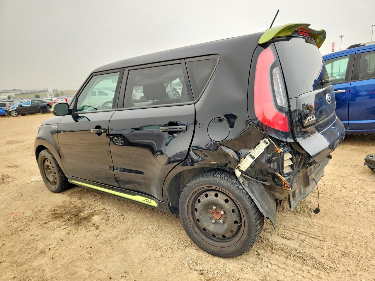 2016 KIA SOUL