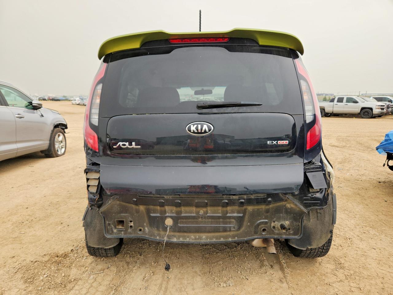 2016 KIA SOUL