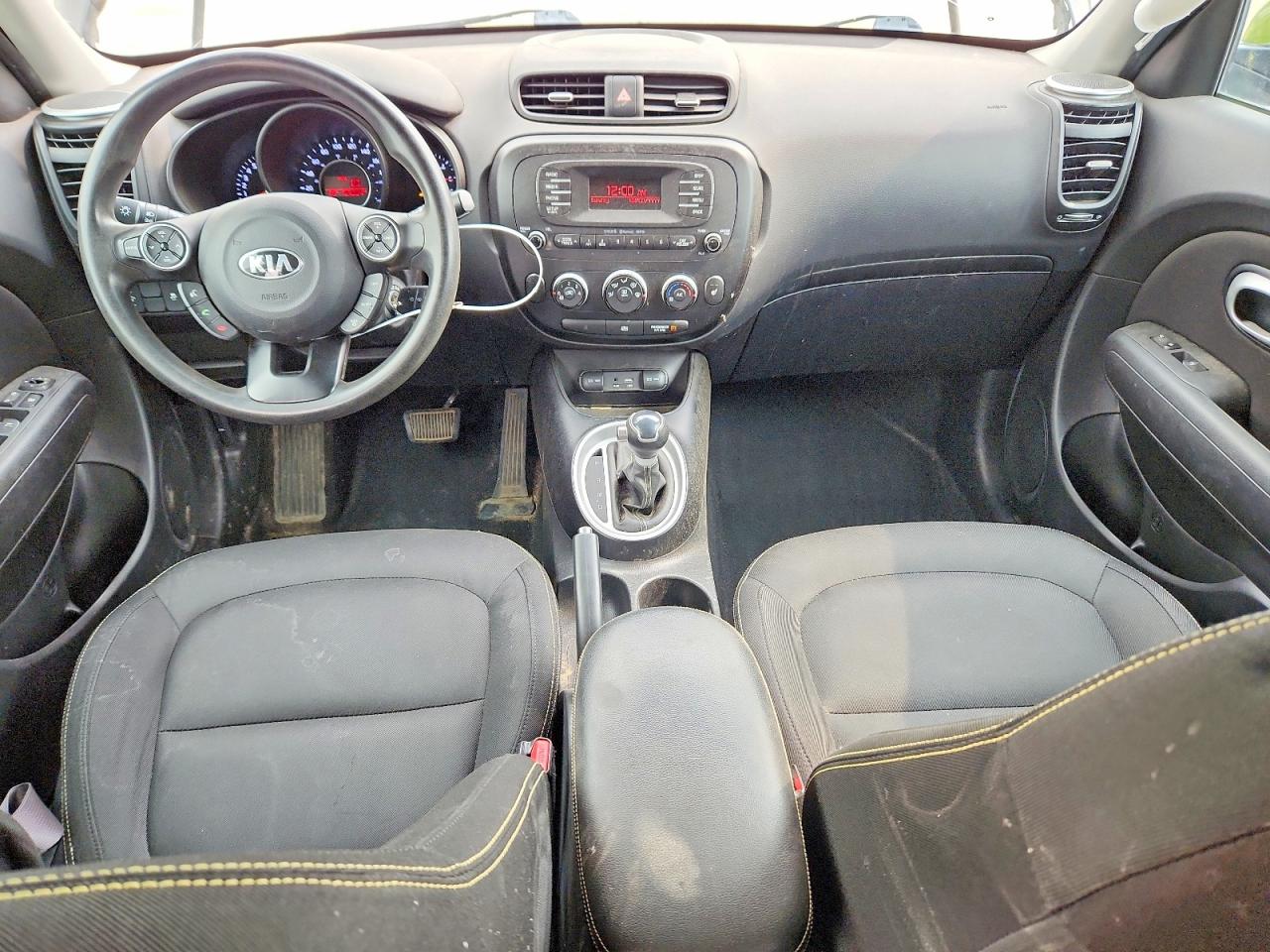 2016 KIA SOUL