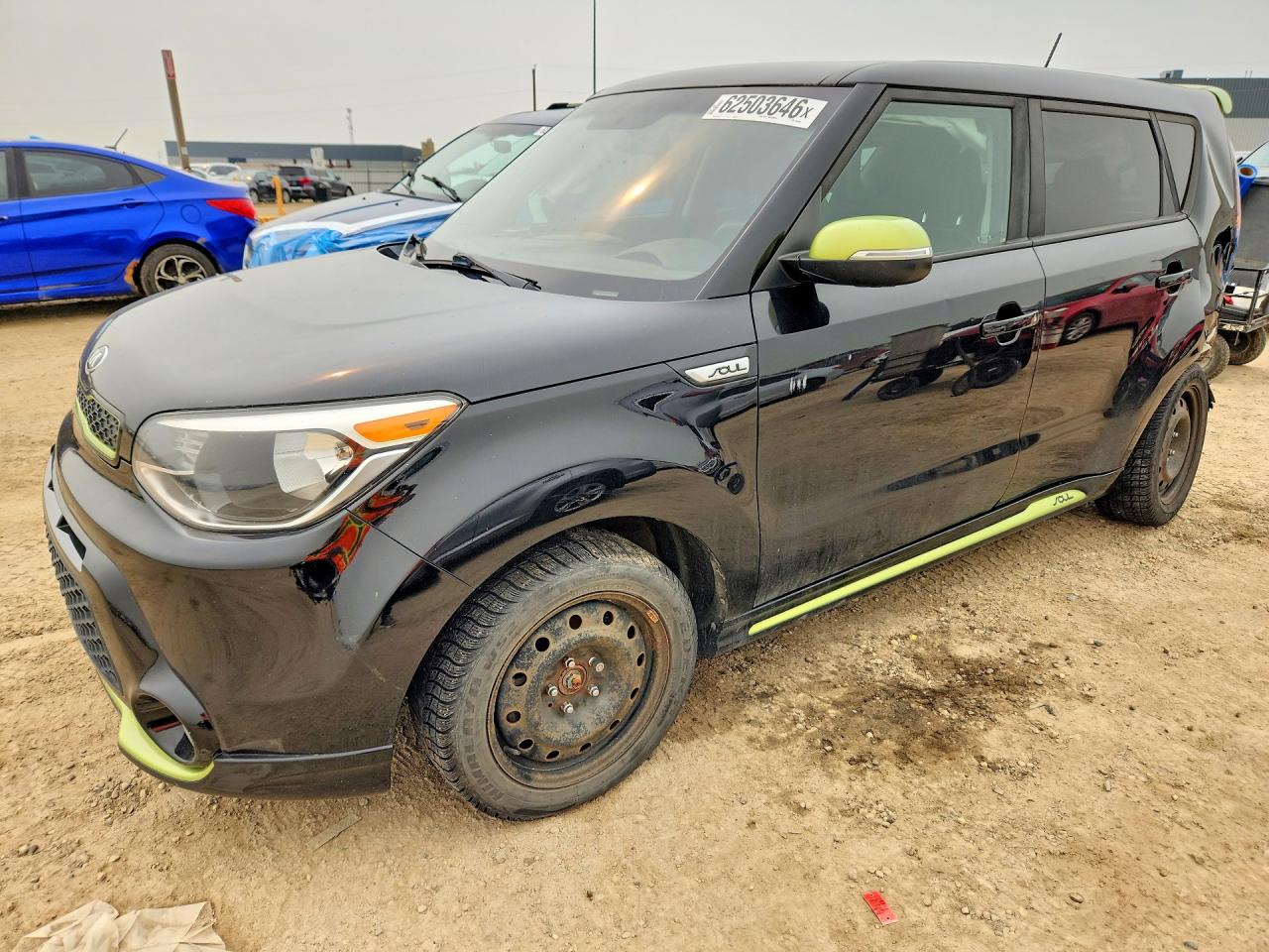 2016 KIA SOUL