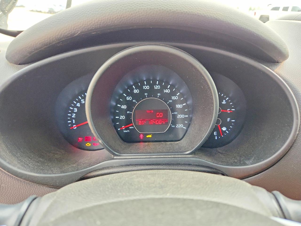 2016 KIA SOUL