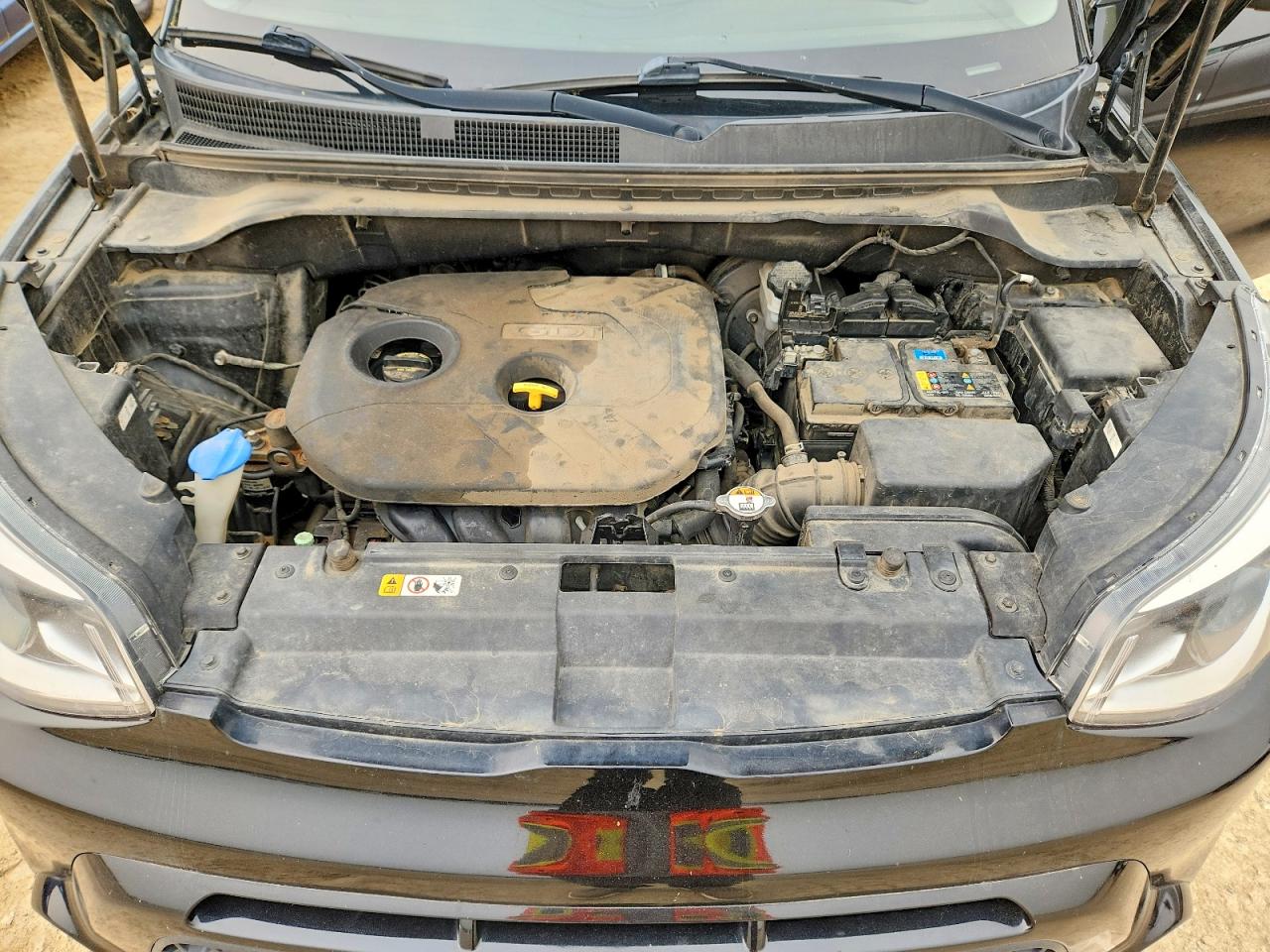 2016 KIA SOUL