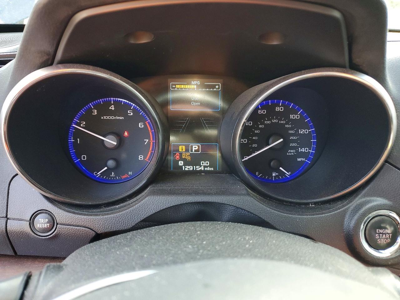 2016 SUBARU OUTBACK