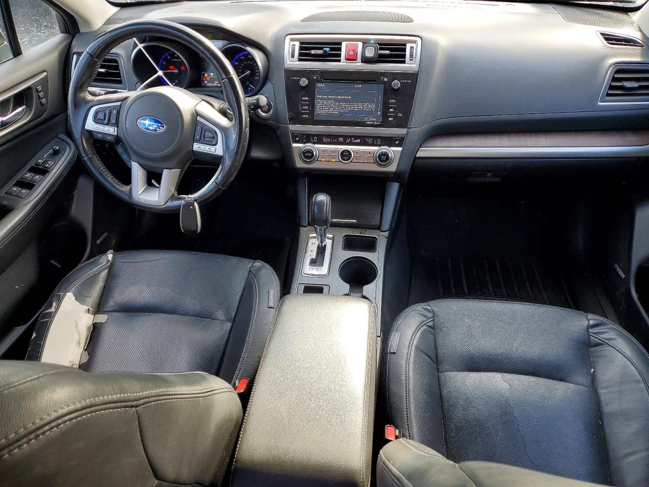 2016 SUBARU OUTBACK