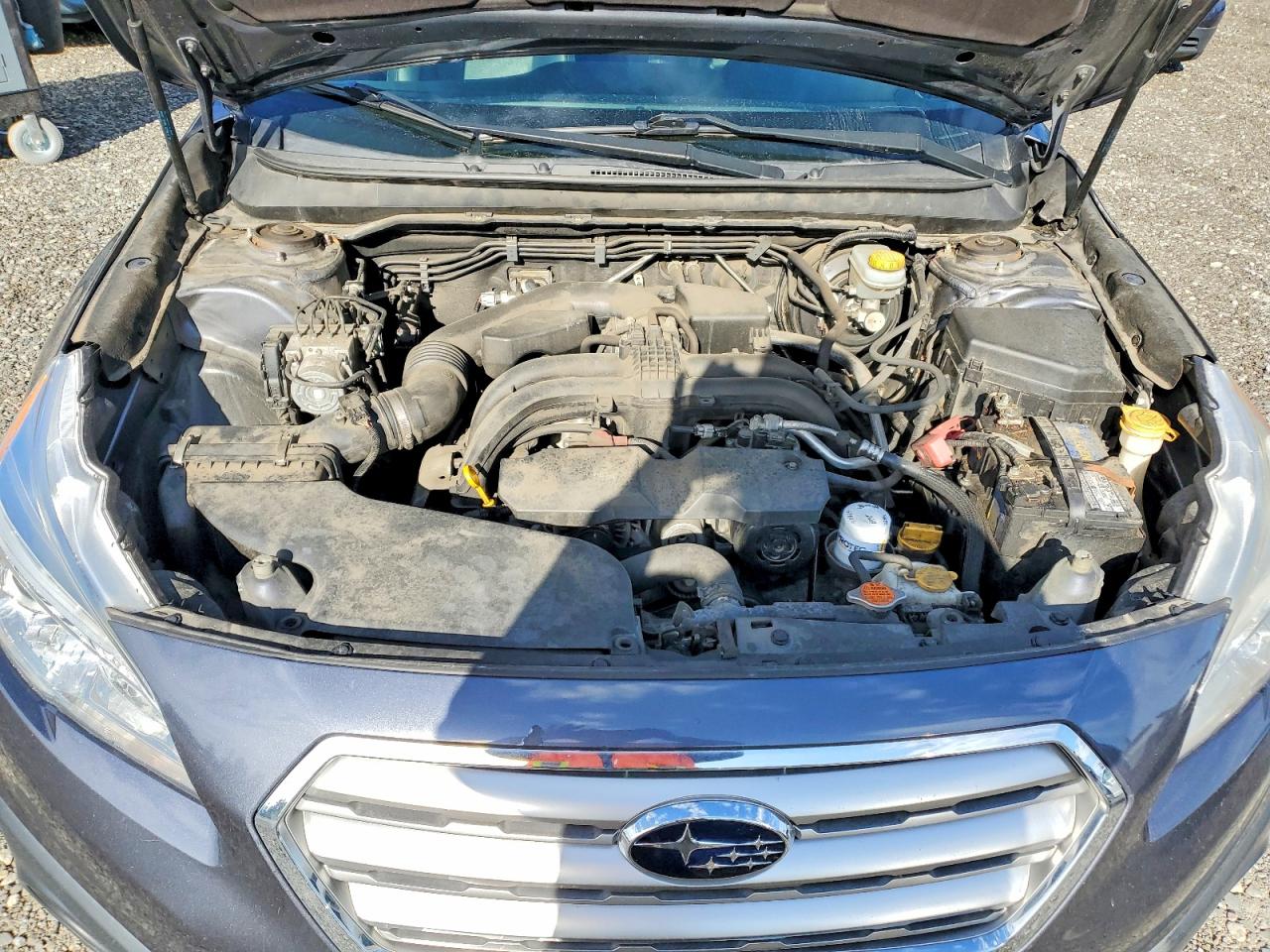 2016 SUBARU OUTBACK