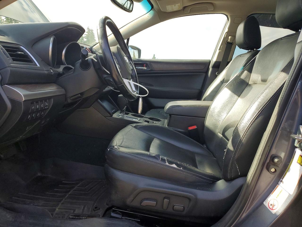 2016 SUBARU OUTBACK