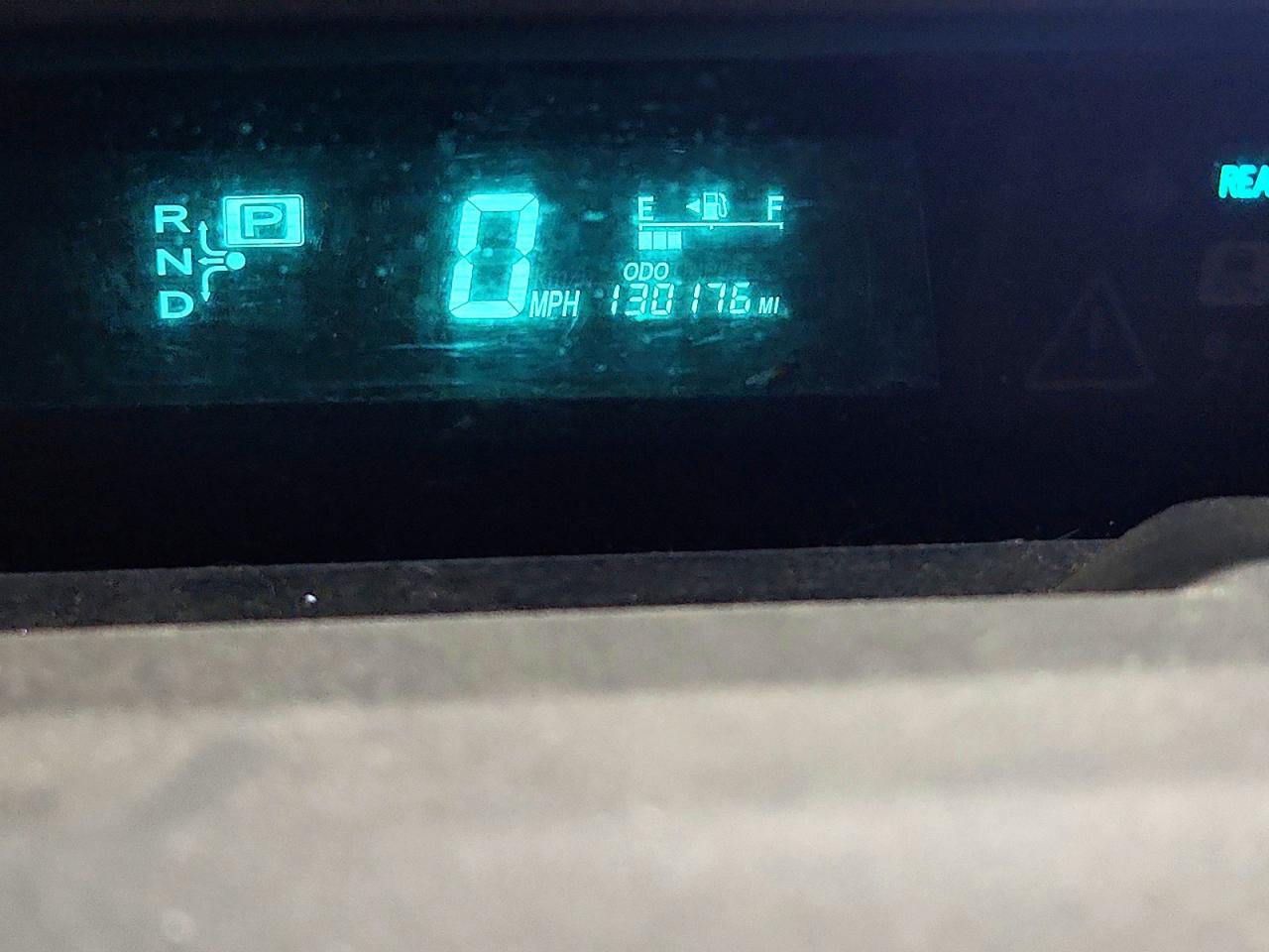 2012 TOYOTA PRIUS
