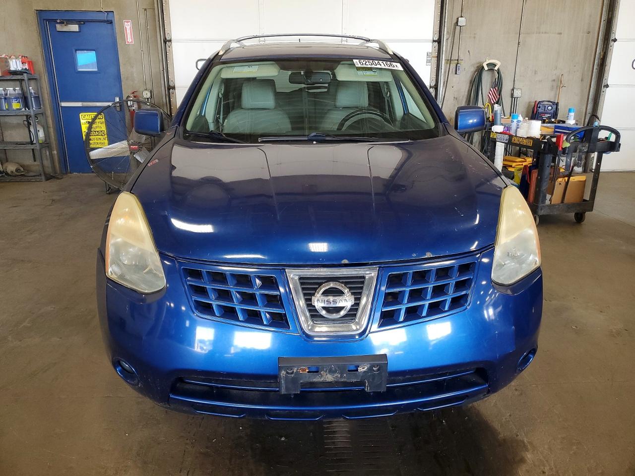 2010 NISSAN ROGUE