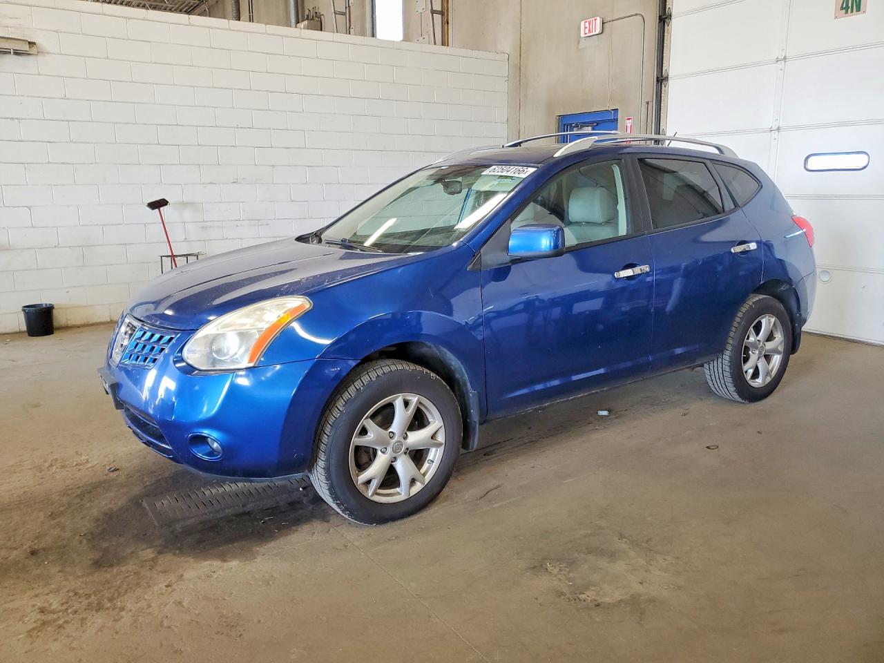 2010 NISSAN ROGUE