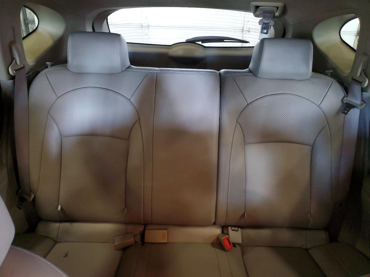 2010 NISSAN ROGUE
