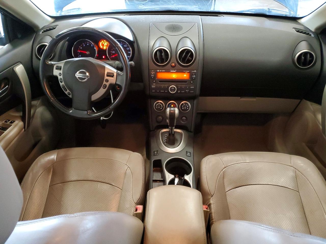 2010 NISSAN ROGUE