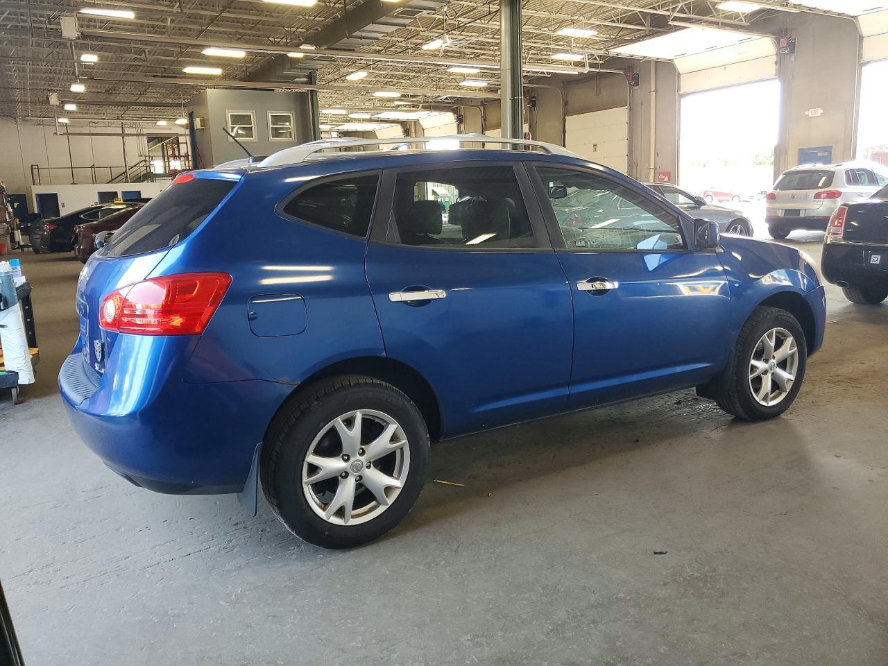 2010 NISSAN ROGUE