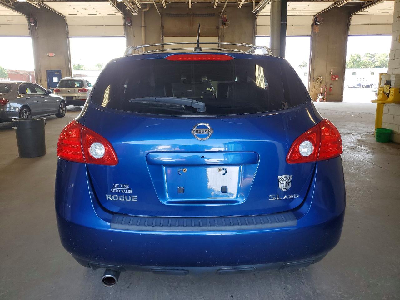 2010 NISSAN ROGUE