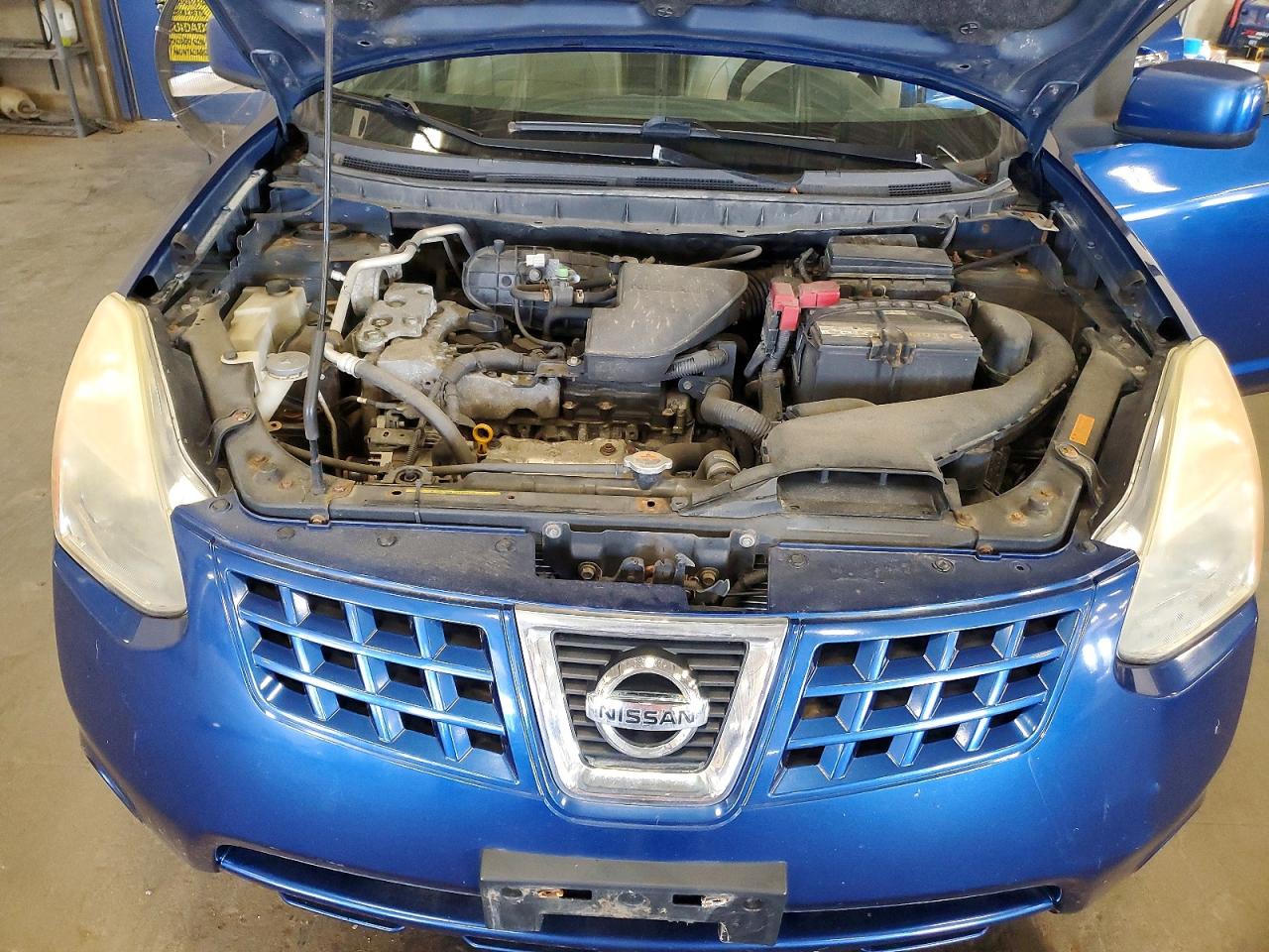 2010 NISSAN ROGUE