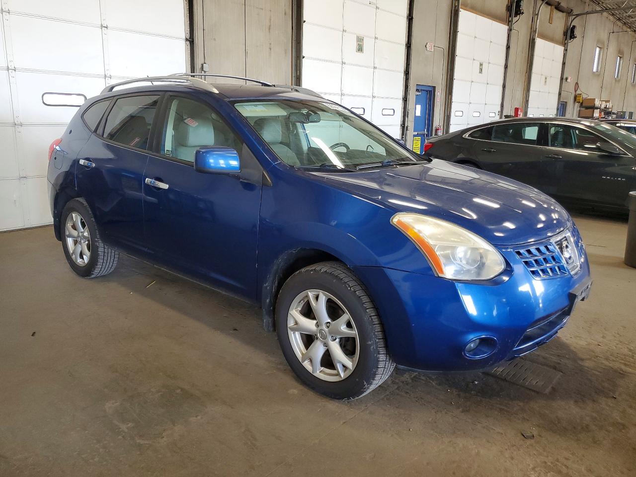 2010 NISSAN ROGUE