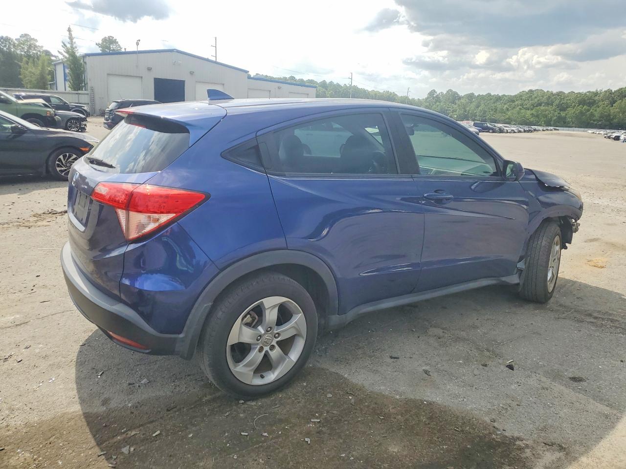 2017 HONDA HR-V