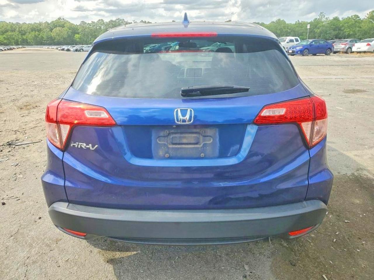 2017 HONDA HR-V