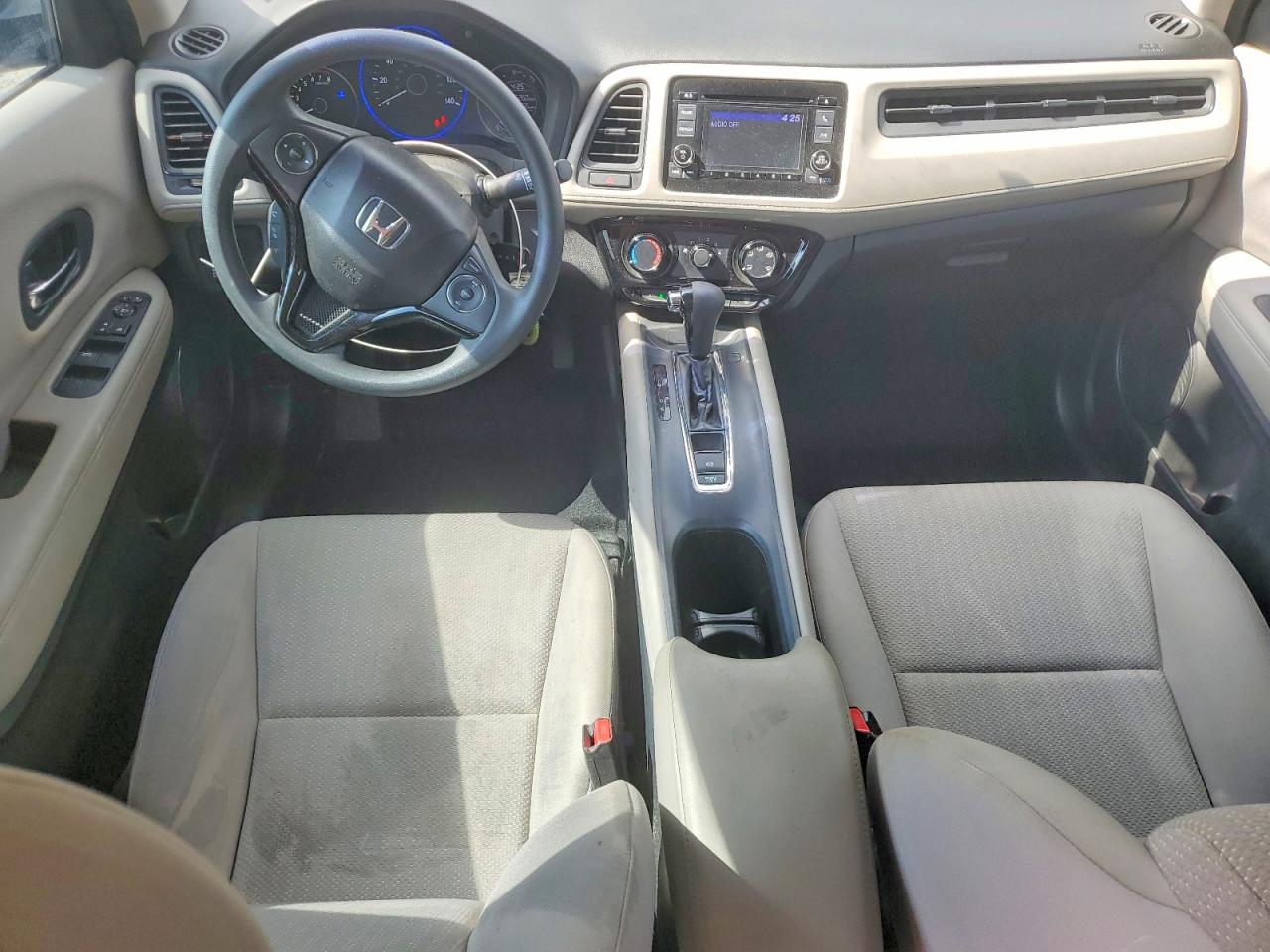 2017 HONDA HR-V
