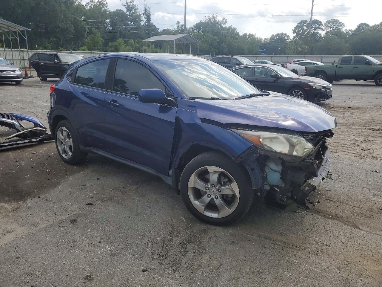 2017 HONDA HR-V