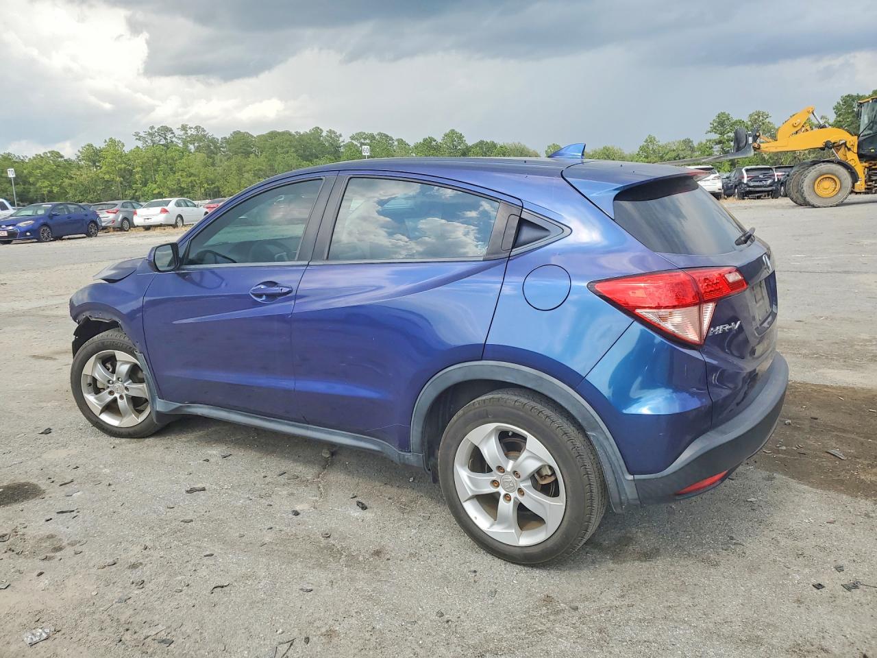 2017 HONDA HR-V